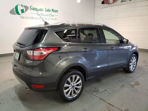 Used 2018 Ford Escape Titanium AWD/4WD image 6