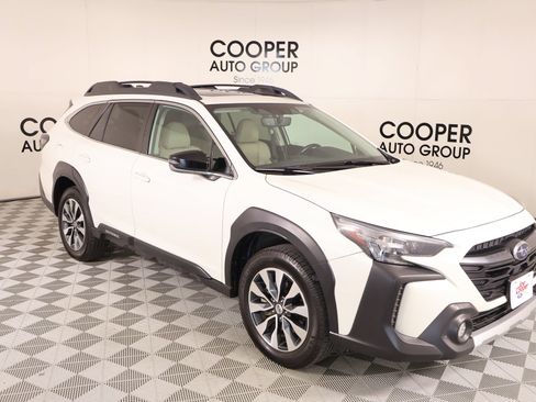 Used 2023 Subaru Outback Limited AWD/4WD image 1