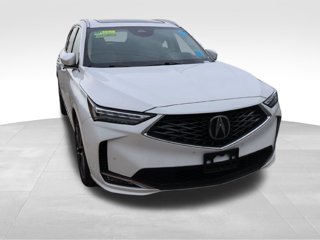 Used 2025 Acura MDX w/ Advance Package AWD/4WD image 9