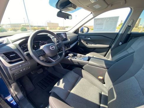 New 2026 Nissan Rogue SV w/ Cold Weather Package image 12