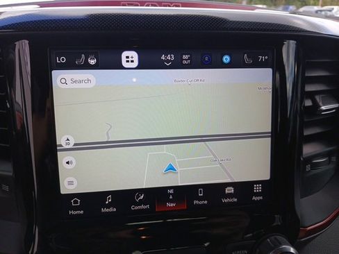 Used 2022 RAM 1500 Rebel w/ Rebel Level B Equipment Group image 49