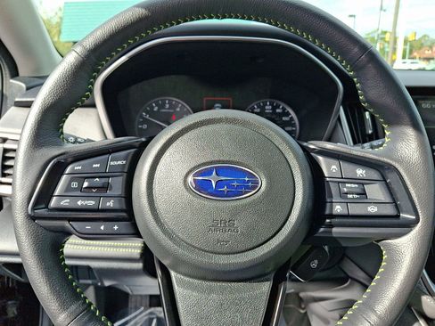 Certified 2025 Subaru Outback Onyx Edition XT image 21