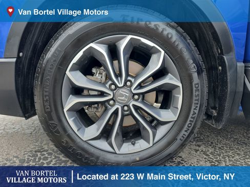 Used 2022 Honda CR-V EX image 29