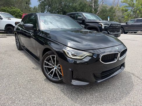 Used 2026 BMW 230i Coupe w/ Premium Package RWD image 8