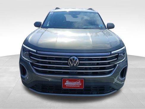 New 2026 Volkswagen Atlas SE AWD/4WD image 8