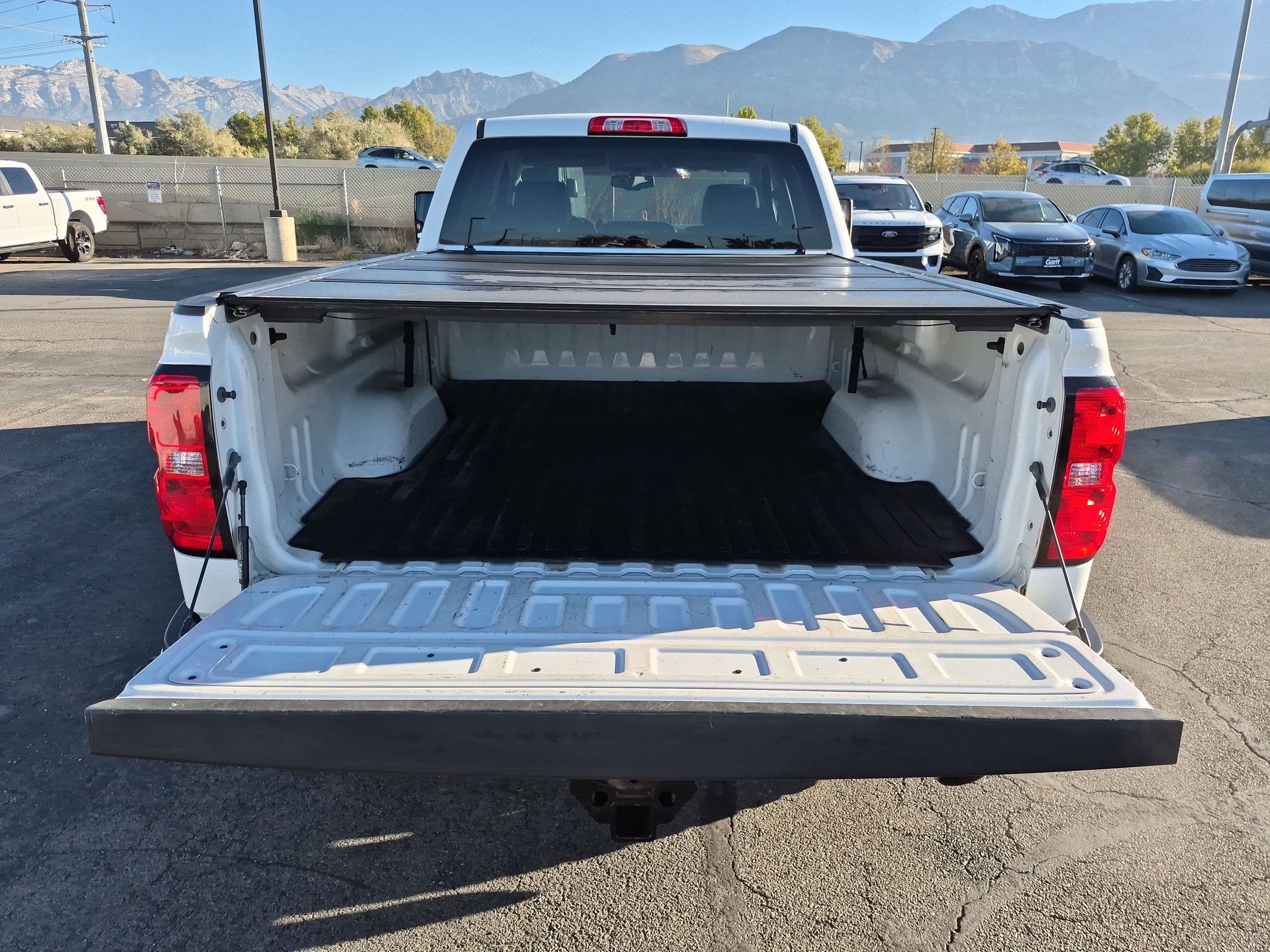 Used 2017 Chevrolet Silverado 2500 W/T w/ WT Convenience Package AWD/4WD image 30