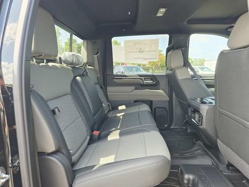 New 2026 Chevrolet Silverado 2500 ZR2 w/ LPO, Dark Essentials Package AWD/4WD image 11