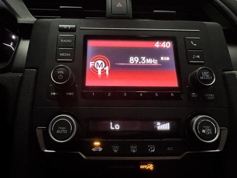 Used 2018 Honda Civic LX image 22