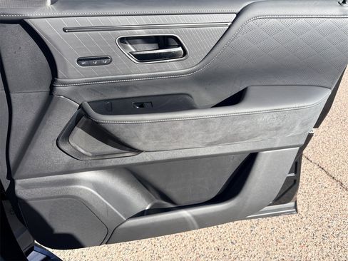 New 2026 INFINITI QX80 Autograph w/ Autograph Exterior Package image 27