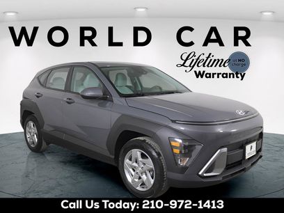 New 2026 Hyundai Kona SE