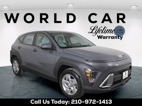 New 2026 Hyundai Kona SE FWD image 1