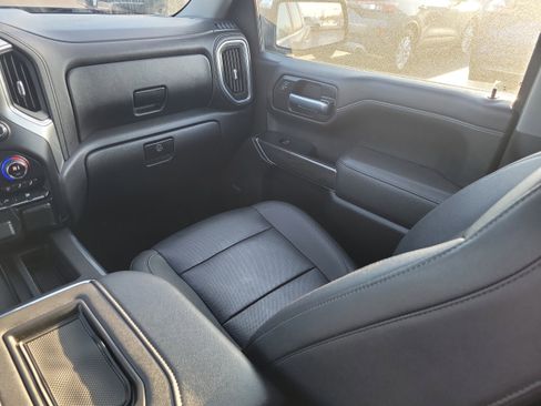 Used 2021 Chevrolet Silverado 1500 LTZ w/ Technology Package image 17