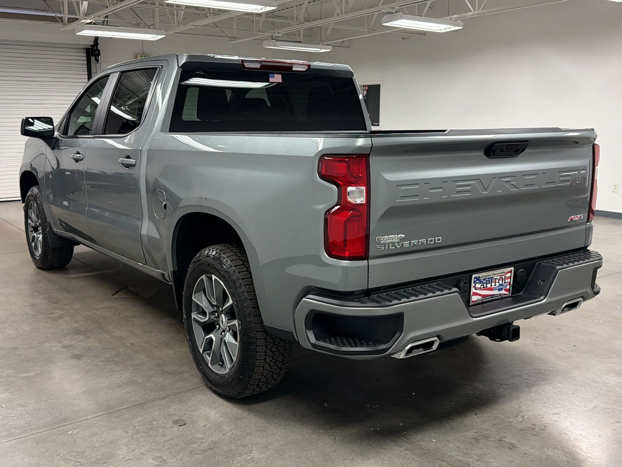 New 2026 Chevrolet Silverado 1500 RST AWD/4WD image 2
