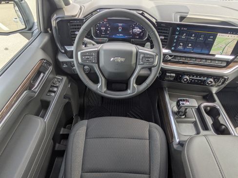 New 2026 Chevrolet Silverado 1500 RST w/ All Star Edition Plus AWD/4WD image 16