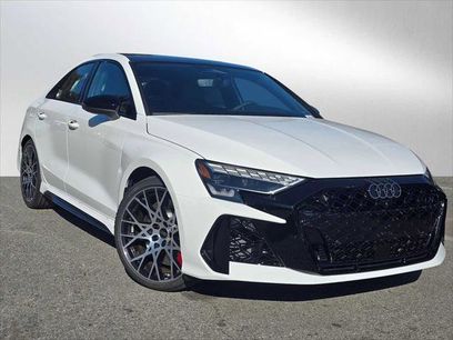 New 2026 Audi RS 3