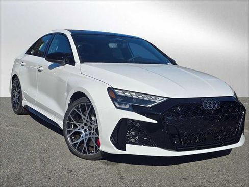 New 2026 Audi RS 3 image 1