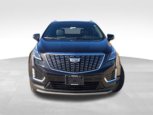 New 2025 Cadillac XT5 Premium Luxury w/ LPO, Red Accent Package AWD/4WD image 4