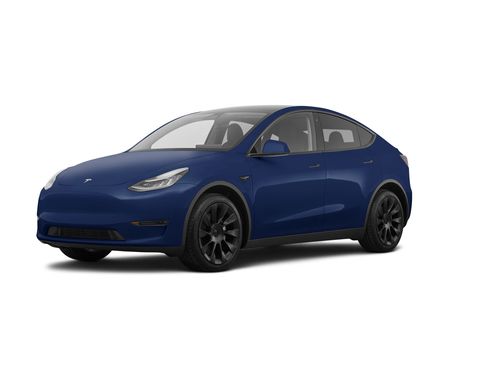 Used 2020 Tesla Model Y Long Range AWD/4WD image 20