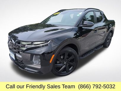 Used 2024 Hyundai Santa Cruz Night