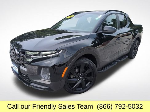 Used 2024 Hyundai Santa Cruz Night AWD/4WD image 1