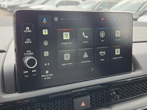 New 2026 Honda CR-V Sport Touring image 16