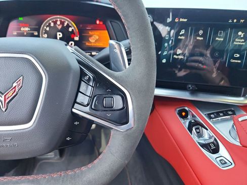 Used 2024 Chevrolet Corvette Z06 image 28
