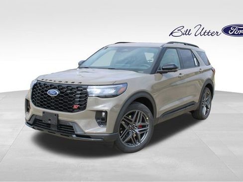 New 2026 Ford Explorer ST w/ Sun And Sound Package image 1