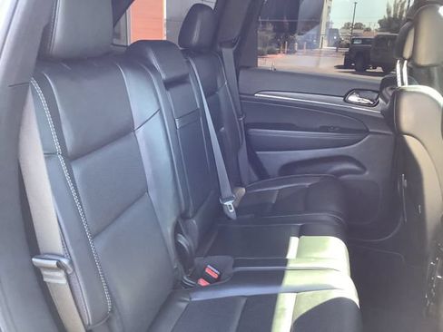 Used 2021 Jeep Grand Cherokee Limited w/ Quick Order Package 28K 80th AWD/4WD image 34