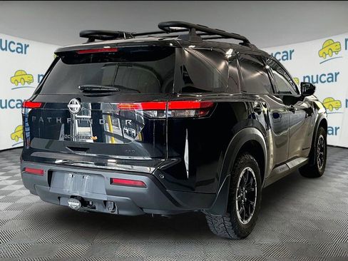 Used 2023 Nissan Pathfinder Rock Creek image 7