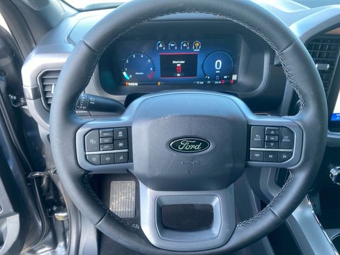 Used 2025 Ford F150 XLT w/ Equipment Group 302A MID image 10