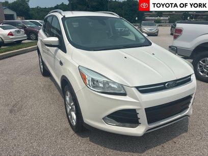 Used 2014 Ford Escape Titanium