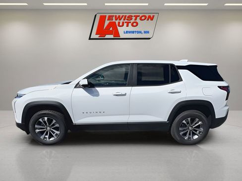 New 2026 Chevrolet Equinox LT w/ Convenience Package II image 5