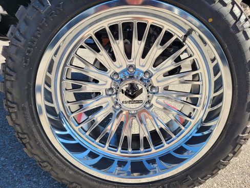 New 2026 Chevrolet Silverado 2500 LTZ w/ Z71 Chrome Sport Edition AWD/4WD image 11