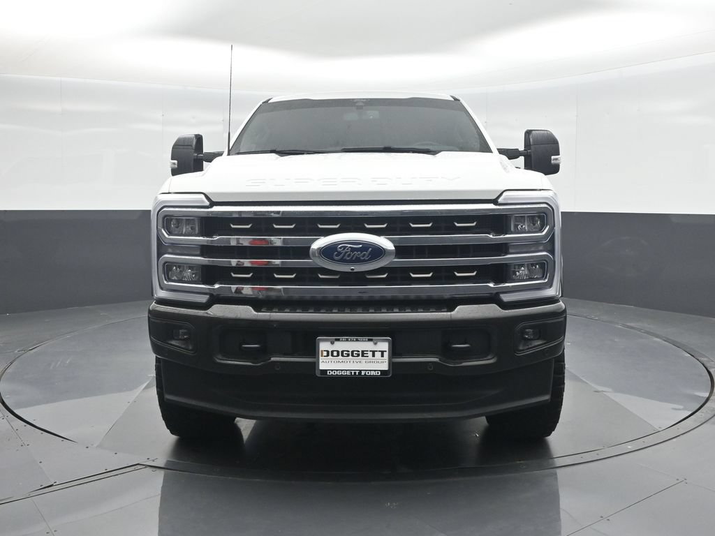 Used 2025 Ford F250 King Ranch AWD/4WD image 5