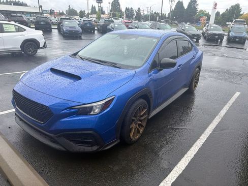 Used 2023 Subaru WRX AWD/4WD image 7