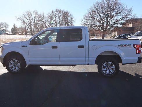Used 2019 Ford F150 XLT image 9