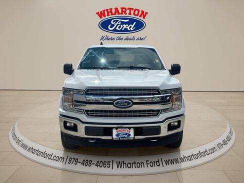 Certified 2020 Ford F150 Lariat AWD/4WD image 9