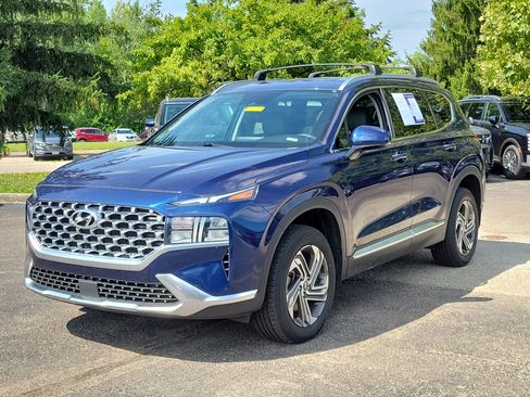 Used 2022 Hyundai Santa Fe SEL AWD/4WD image 2