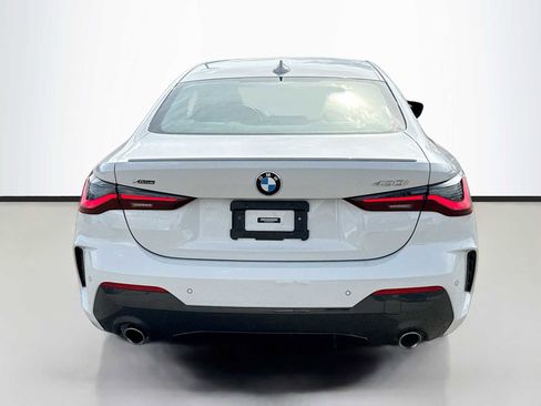 Certified 2022 BMW 430i xDrive Coupe w/ M Sport Package image 4