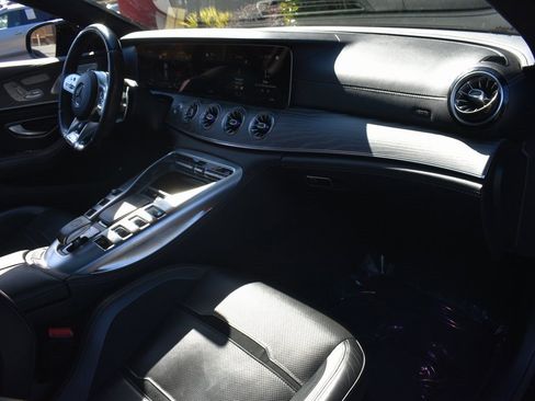 Used 2021 Mercedes-Benz AMG GT 53 w/ Driver Assistance Package image 33