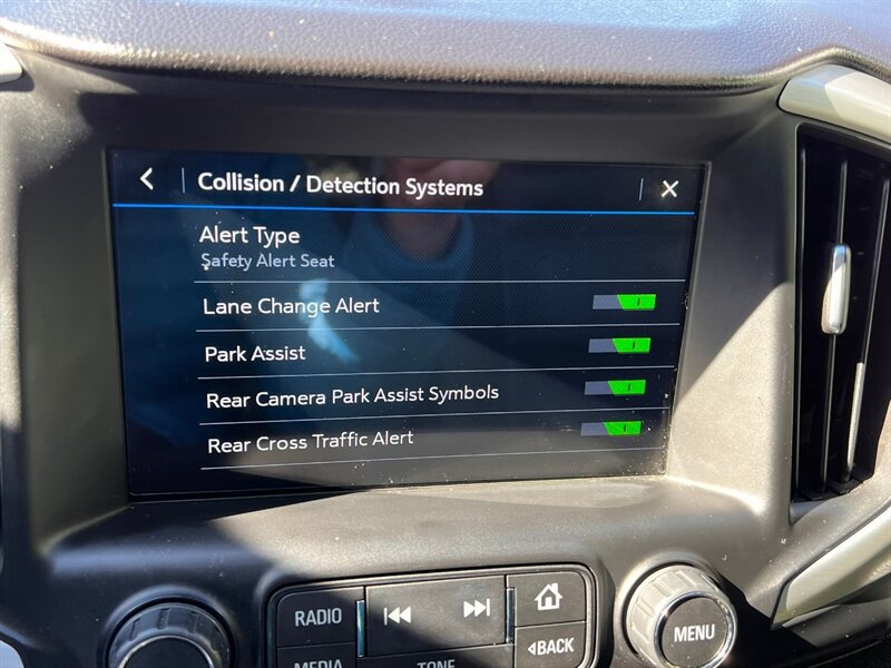 Used 2018 GMC Terrain SLE w/ Infotainment Package I AWD/4WD image 38