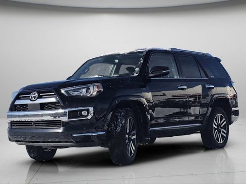 Used 2023 Toyota 4Runner Limited image 22