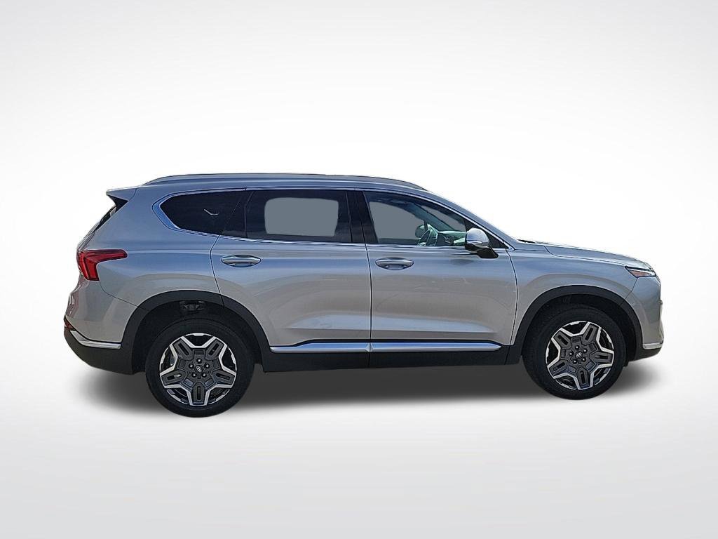 Used 2023 Hyundai Santa Fe Limited AWD/4WD image 4