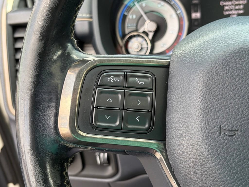 Used 2022 RAM 2500 Limited AWD/4WD image 21
