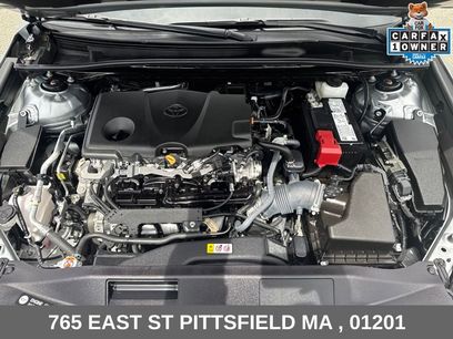 Used 2023 Toyota Camry XSE w/ Navigation Package
