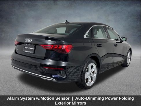 Used 2023 Audi A3 2.0T Premium w/ Convenience Package FWD image 9