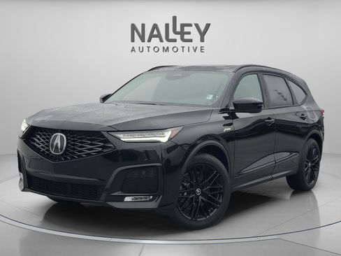 New 2026 Acura MDX A-Spec image 1