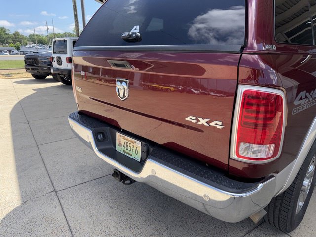 Used 2017 RAM 2500 Laramie w/ Convenience Group AWD/4WD image 10
