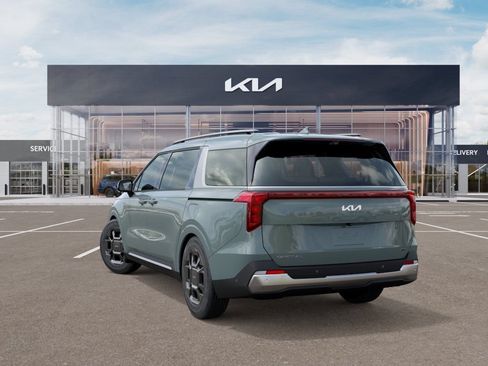 New 2027 Kia Carnival SX FWD image 4