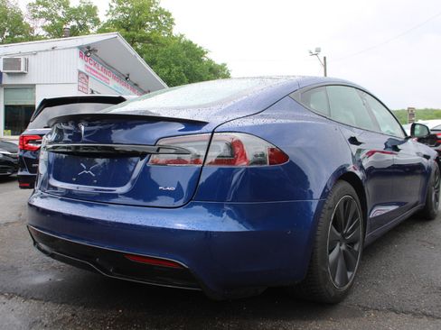 Used 2021 Tesla Model S Plaid image 5